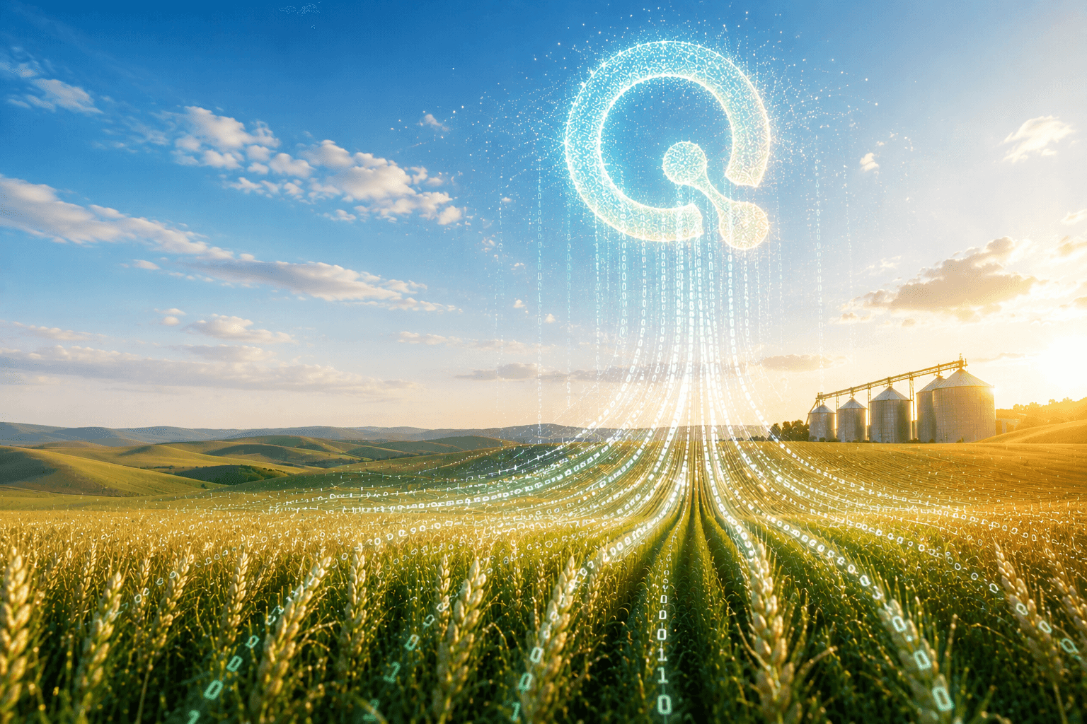 agriQ grain monitoring hero background
